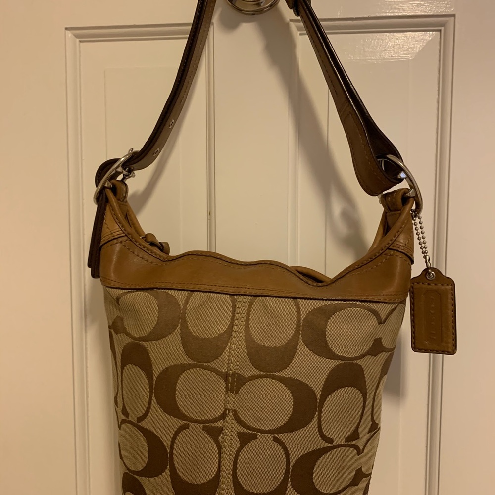 Coach Bucket Bag